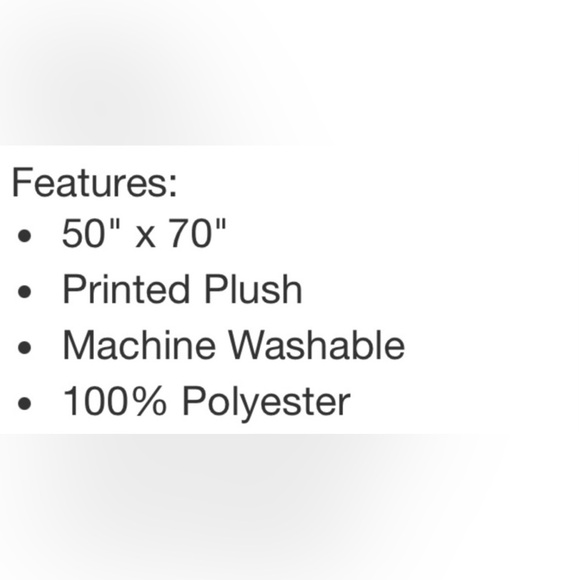 Pendleton “Big Thunder” Soft Throw Blanket - Picture 6 of 6